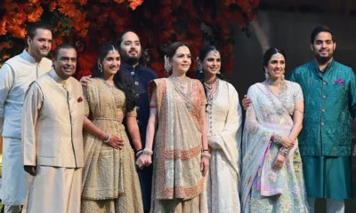 ambani's wedding highlights