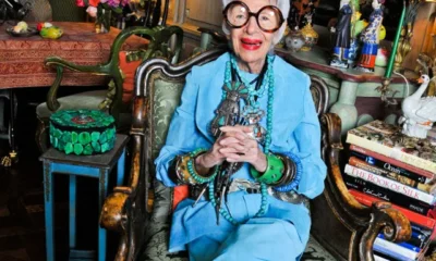 iris apfel