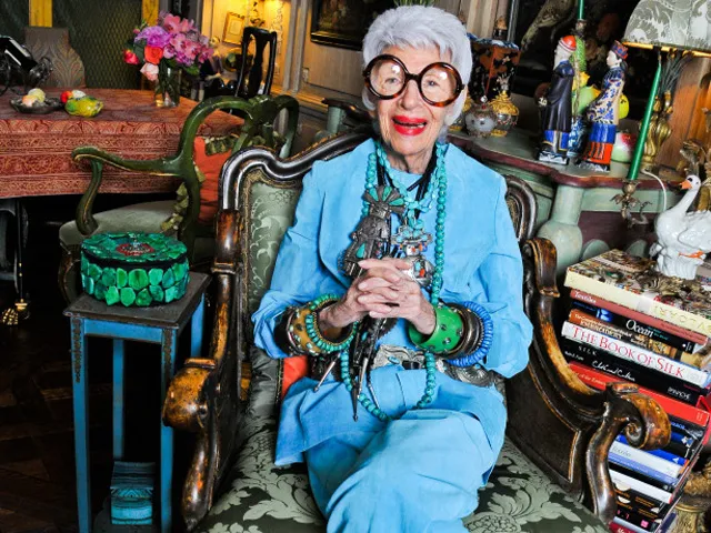 iris apfel