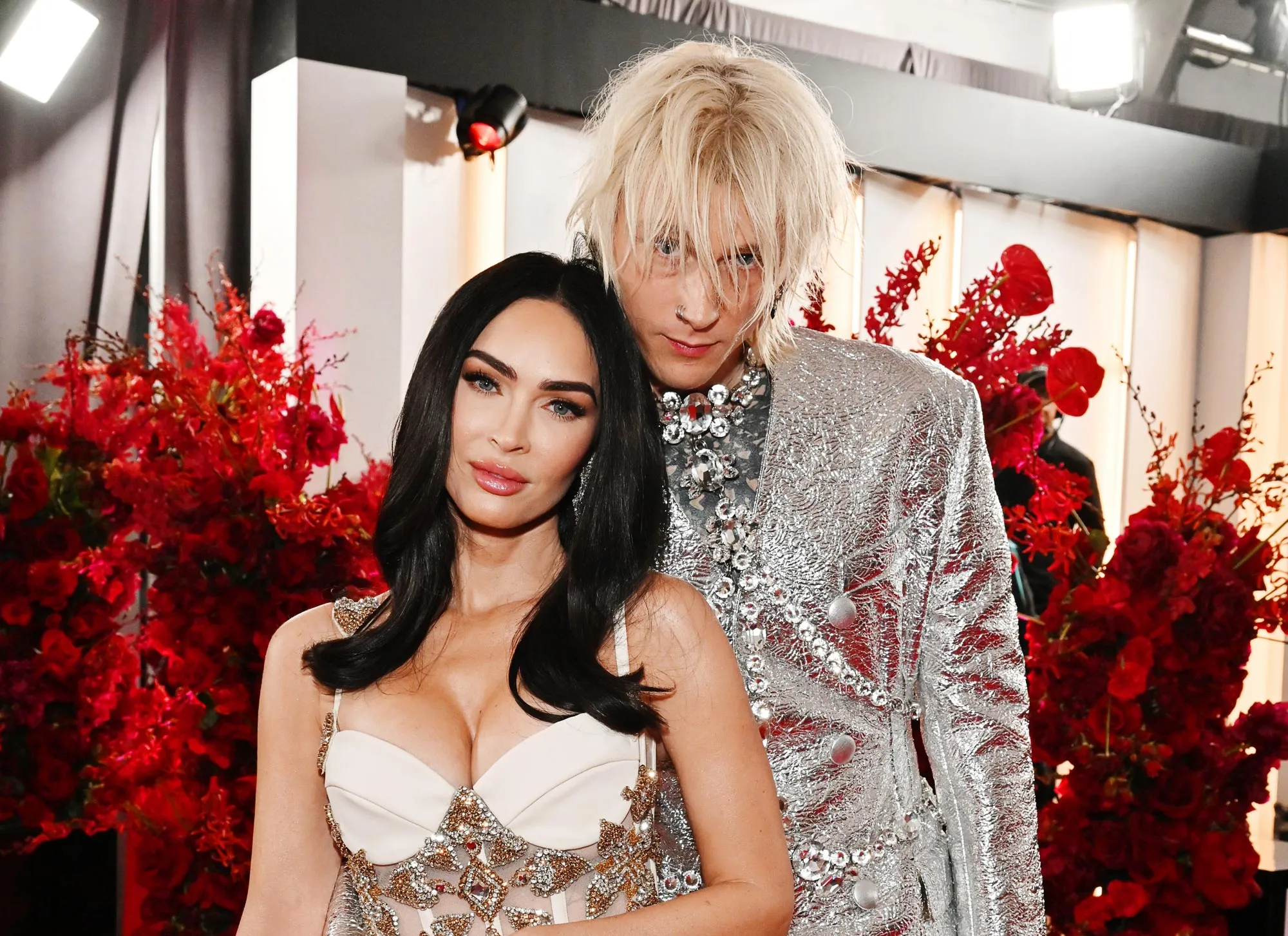 MGK and Megan Fox