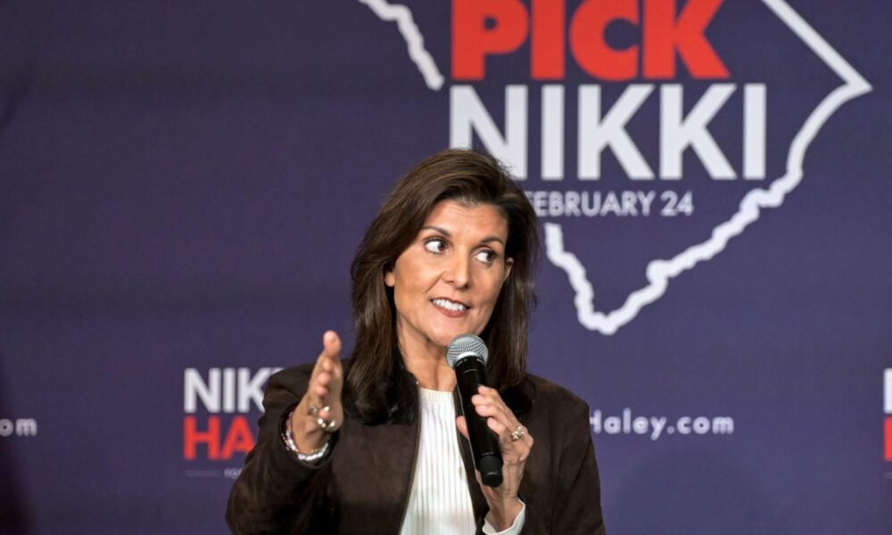 Nikki Haley