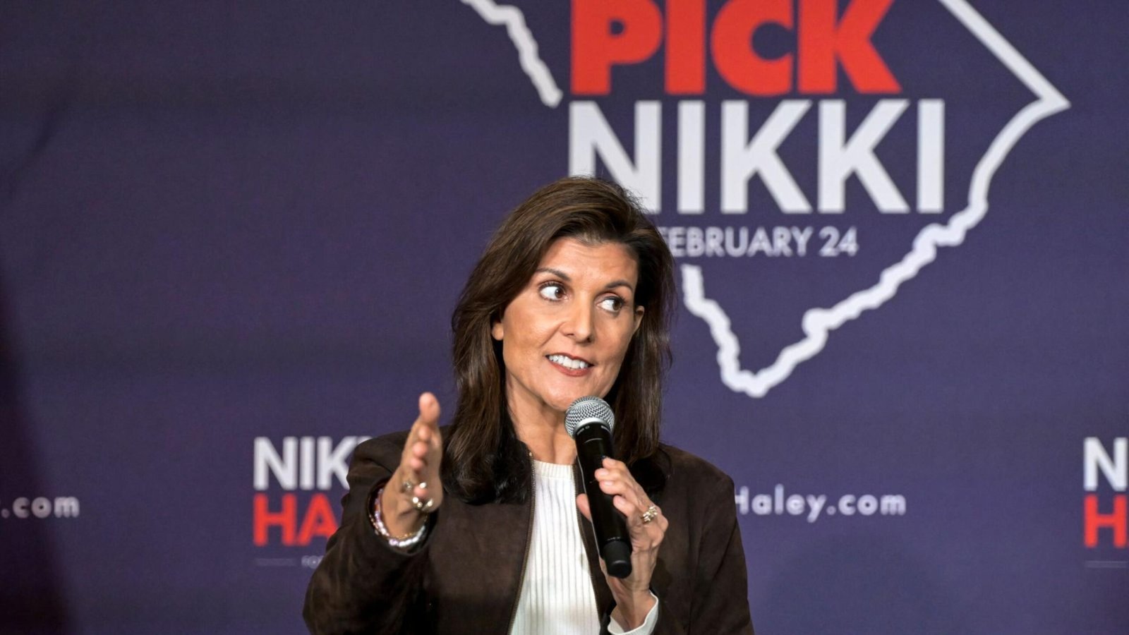 Nikki Haley