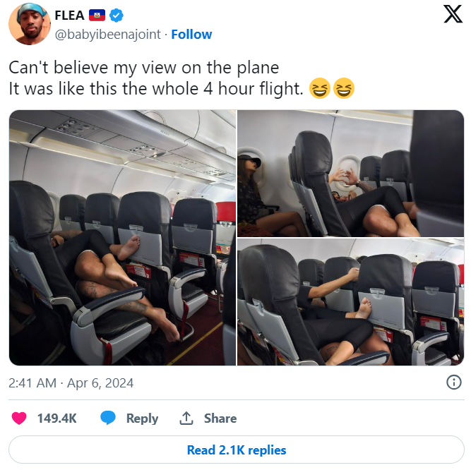 PDA On Flight