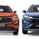 Maruti Suzuki Fronx vs Toyota Taisor