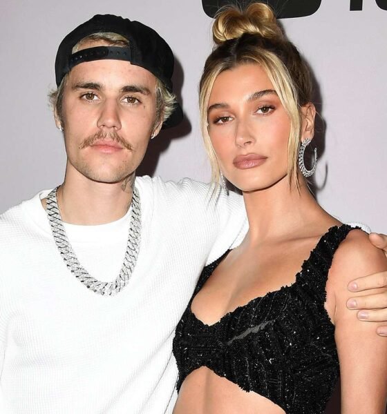 Justin Bieber and hailey Bieber