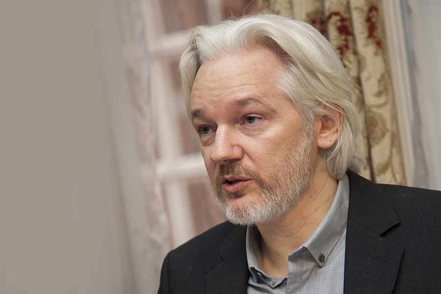 Julian Assange