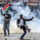 Kenya Protest